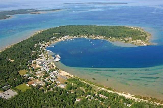 80 Acres of Recreational Land for Sale in Peaine Township, Michigan