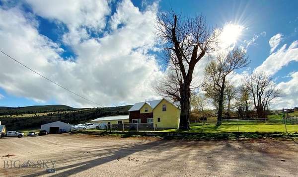 13,935 Acres of Land with Home for Sale in Helena, Montana