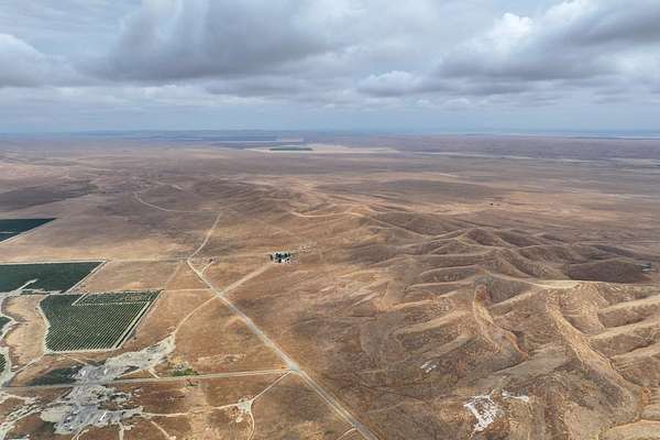 20 Acres of Agricultural Land for Sale in Lost Hills, California