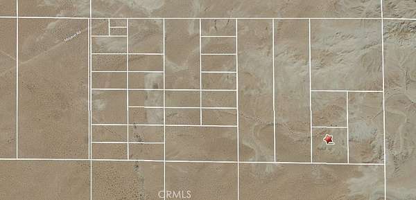 10 Acres of Land for Sale in Newberry Springs, California