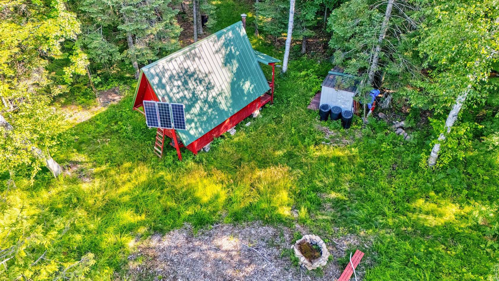 40 Acres of Recreational Land for Sale in Germfask, Michigan