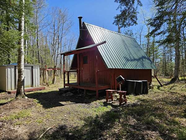 40 Acres of Recreational Land for Sale in Germfask, Michigan
