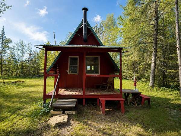 40 Acres of Recreational Land for Sale in Germfask, Michigan