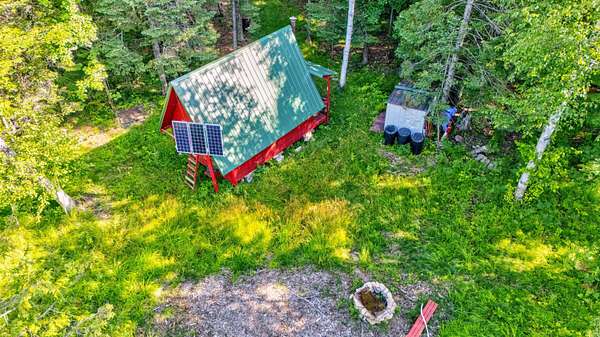 40 Acres of Recreational Land for Sale in Germfask, Michigan