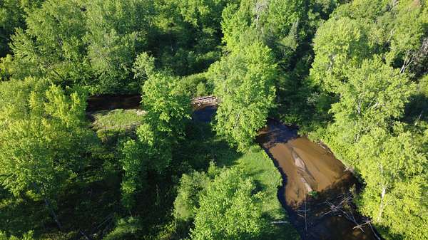16.7 Acres of Recreational & Residential Land for Sale in Marion, Michigan