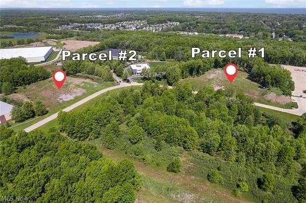 6.6 Acres of Commercial Land for Auction in Westlake, Ohio