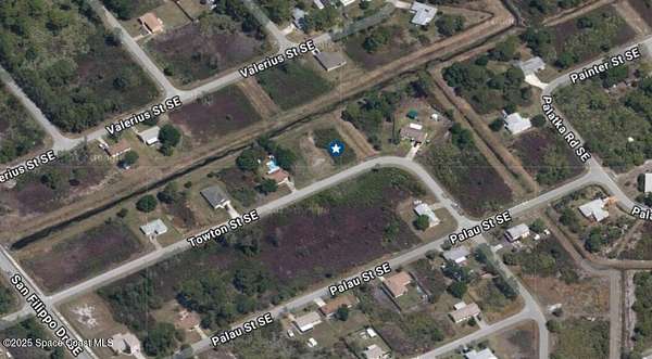 0.24 Acres of Land for Sale in Palm Bay, Florida