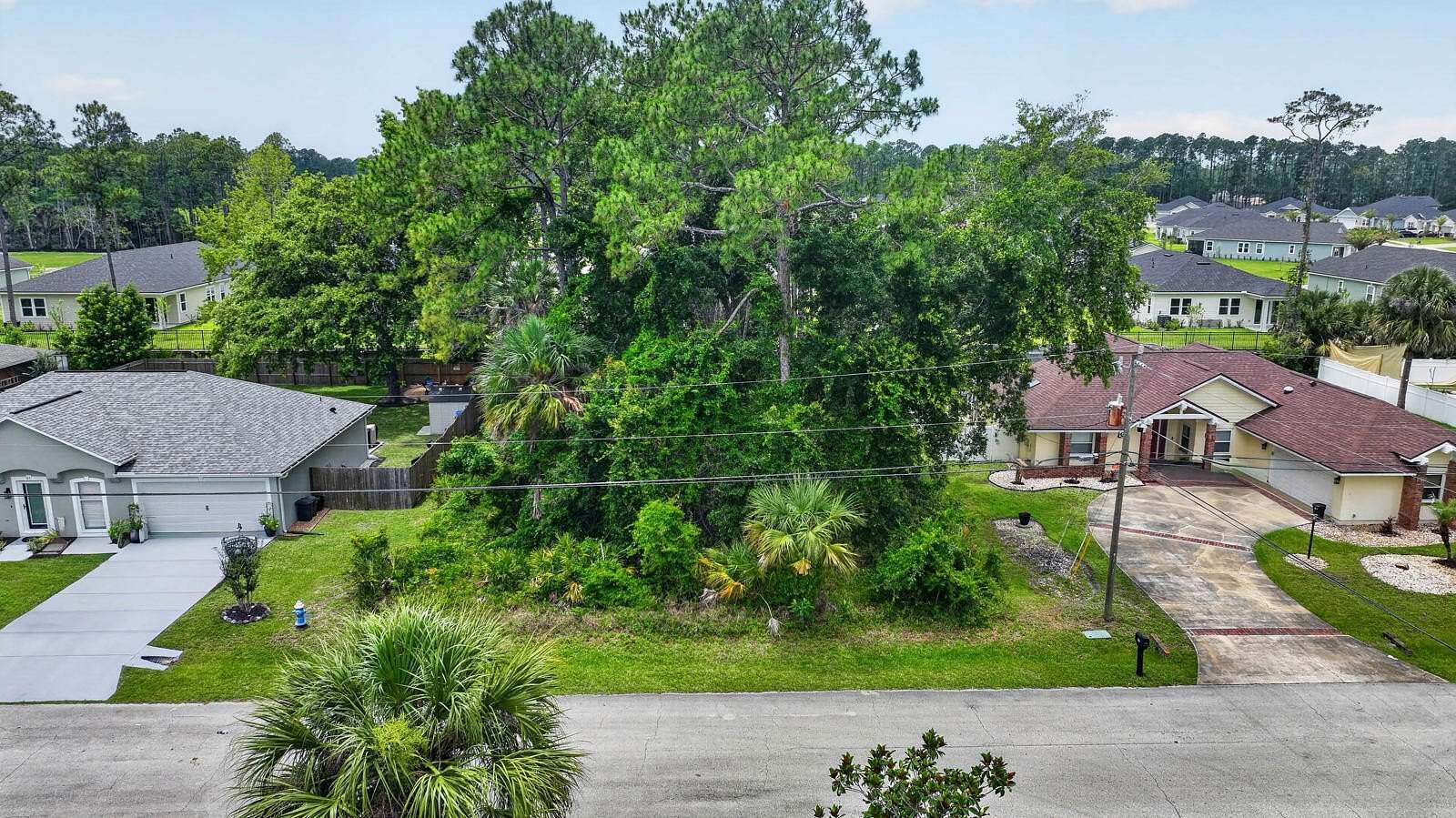 0.23 Acres of Residential Land for Sale in Palm Coast, Florida