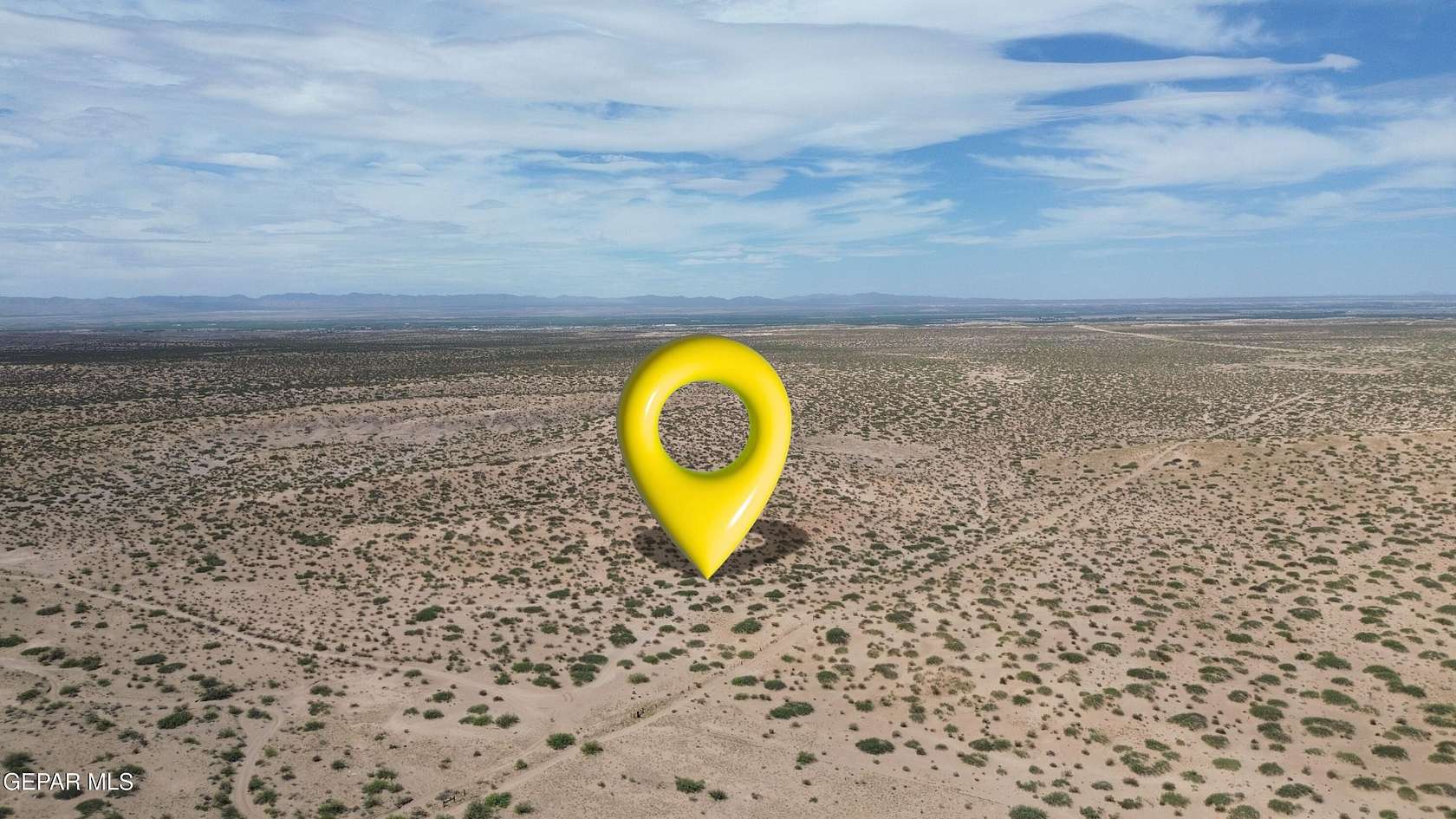 360 Acres of Land for Sale in El Paso, Texas