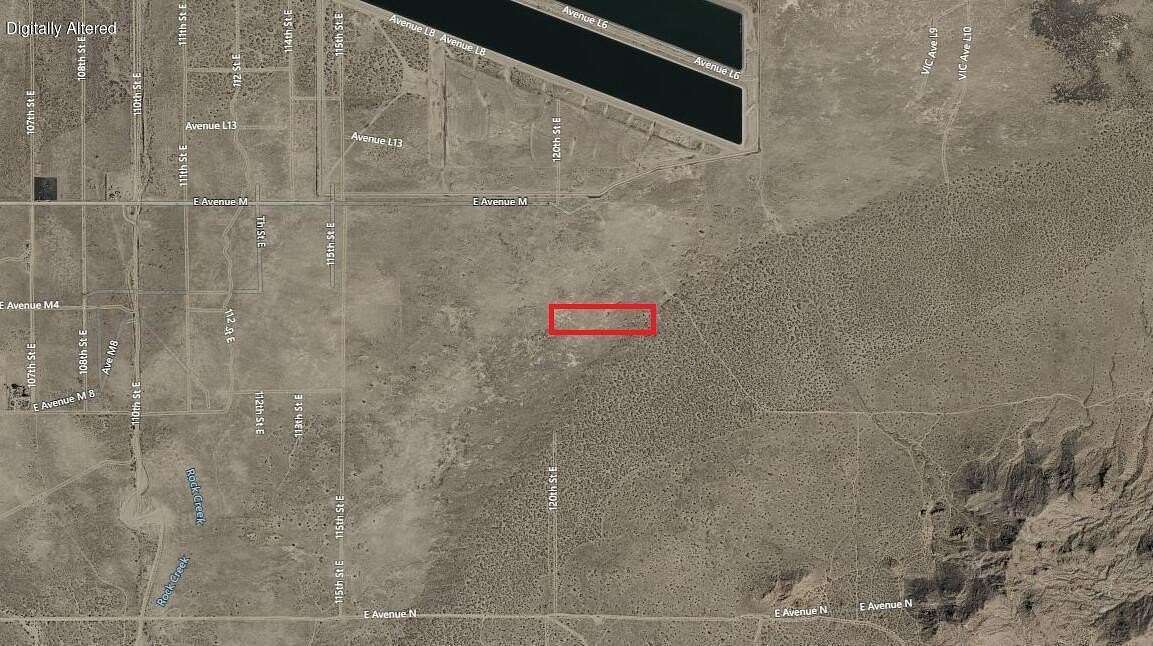 10.3 Acres of Land for Sale in Palmdale, California