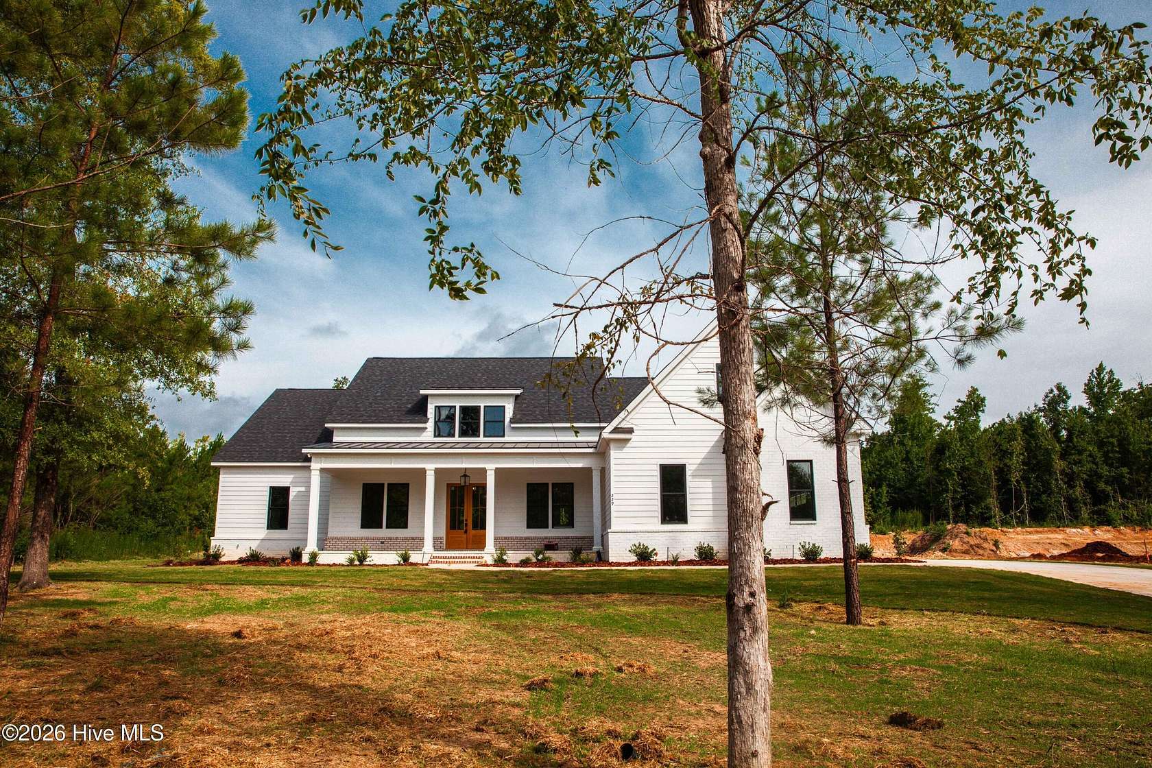 2.32 Acres of Land with Home for Sale in Grovetown, Georgia