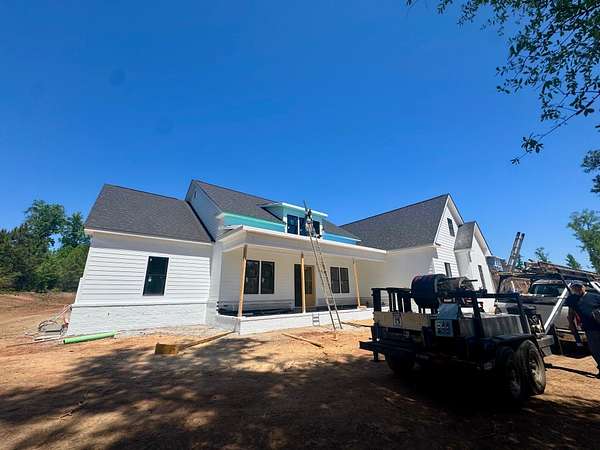 2.32 Acres of Land with Home for Sale in Grovetown, Georgia