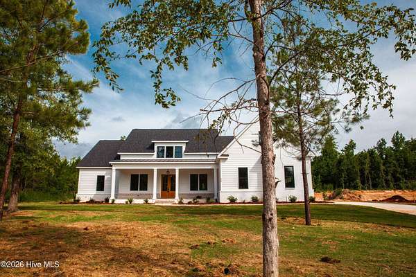 2.32 Acres of Land with Home for Sale in Grovetown, Georgia