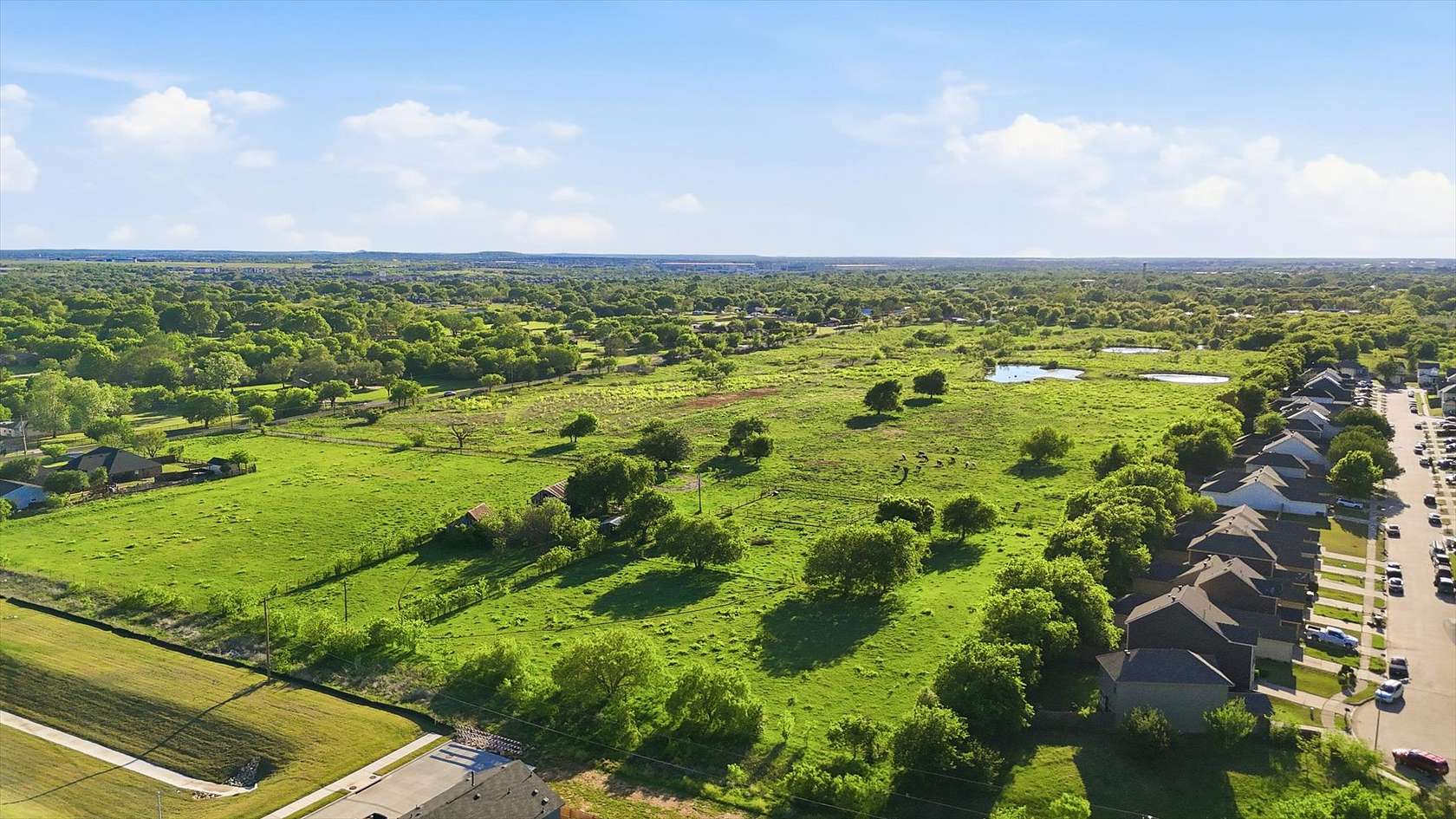 39.4 Acres of Recreational & Residential Land for Sale in Fort Worth, Texas