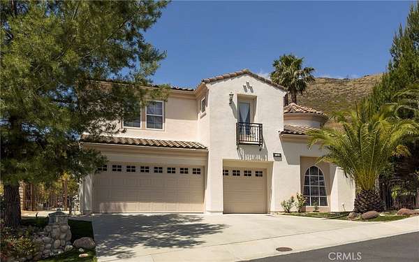 6.56 Acres of Land with Home for Sale in Simi Valley, California