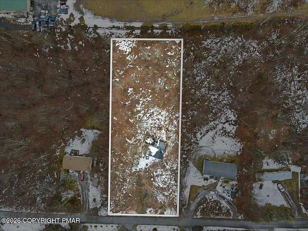 1.24 Acres of Residential Land for Sale in Gouldsboro, Pennsylvania