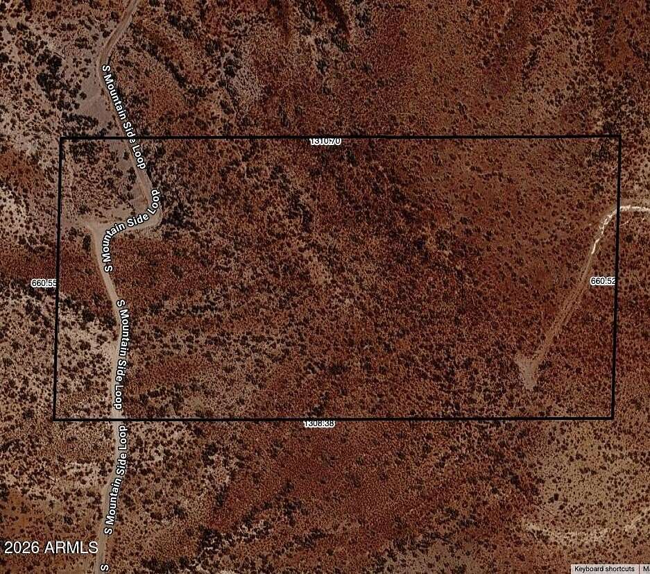 52.4 Acres of Land for Sale in Wickenburg, Arizona