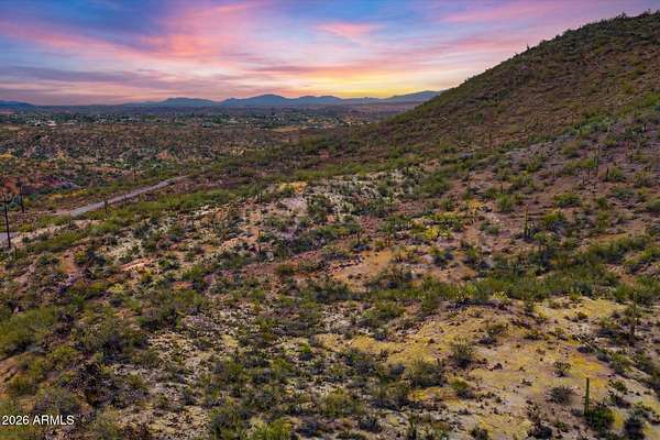 52.4 Acres of Land for Sale in Wickenburg, Arizona