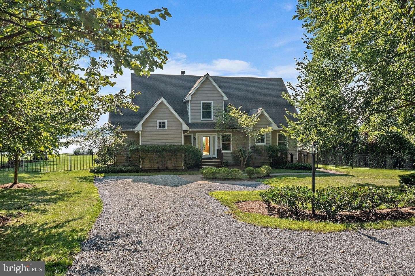 5.66 Acres of Land with Home for Lease in Annapolis, Maryland