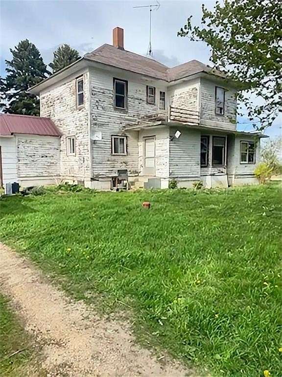 4.64 Acres of Land with Home for Sale in Nashville Township, Minnesota