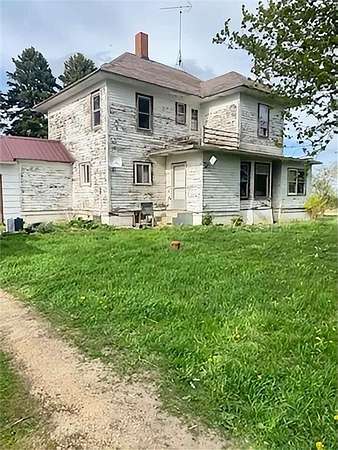 4.64 Acres of Land with Home for Sale in Nashville Township, Minnesota