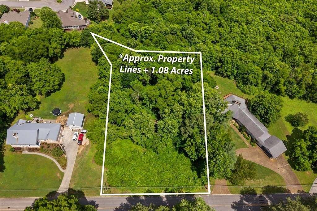 1.15 Acres of Residential Land for Sale in Dalton, Georgia