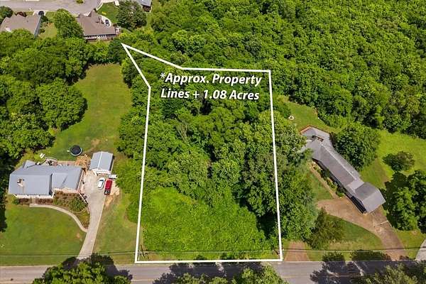 1.15 Acres of Residential Land for Sale in Dalton, Georgia