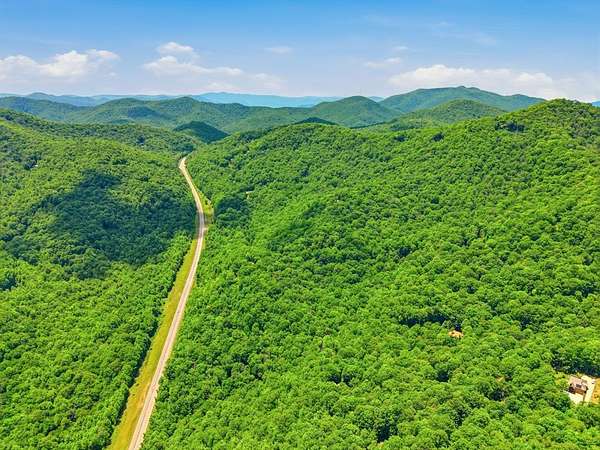 6.65 Acres of Residential Land for Sale in Franklin, North Carolina