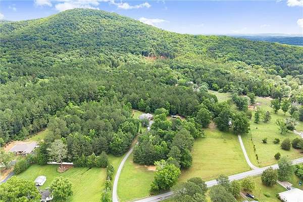3 Acres of Land with Home for Sale in Calhoun, Georgia