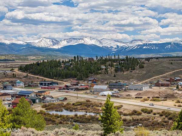51.6 Acres of Land for Sale in Tabernash, Colorado