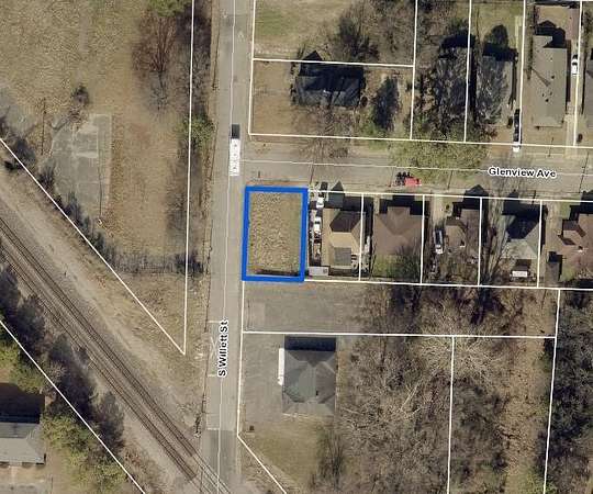 0.1 Acres of Residential Land for Sale in Memphis, Tennessee
