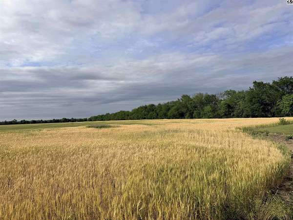 29.1 Acres of Land for Sale in McPherson, Kansas