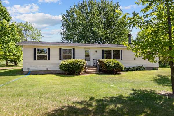 3 Acres of Land with Home for Sale in Plover, Wisconsin