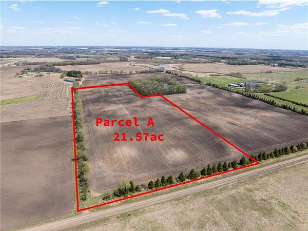 21.6 Acres of Land for Sale in Belle River Township, Minnesota