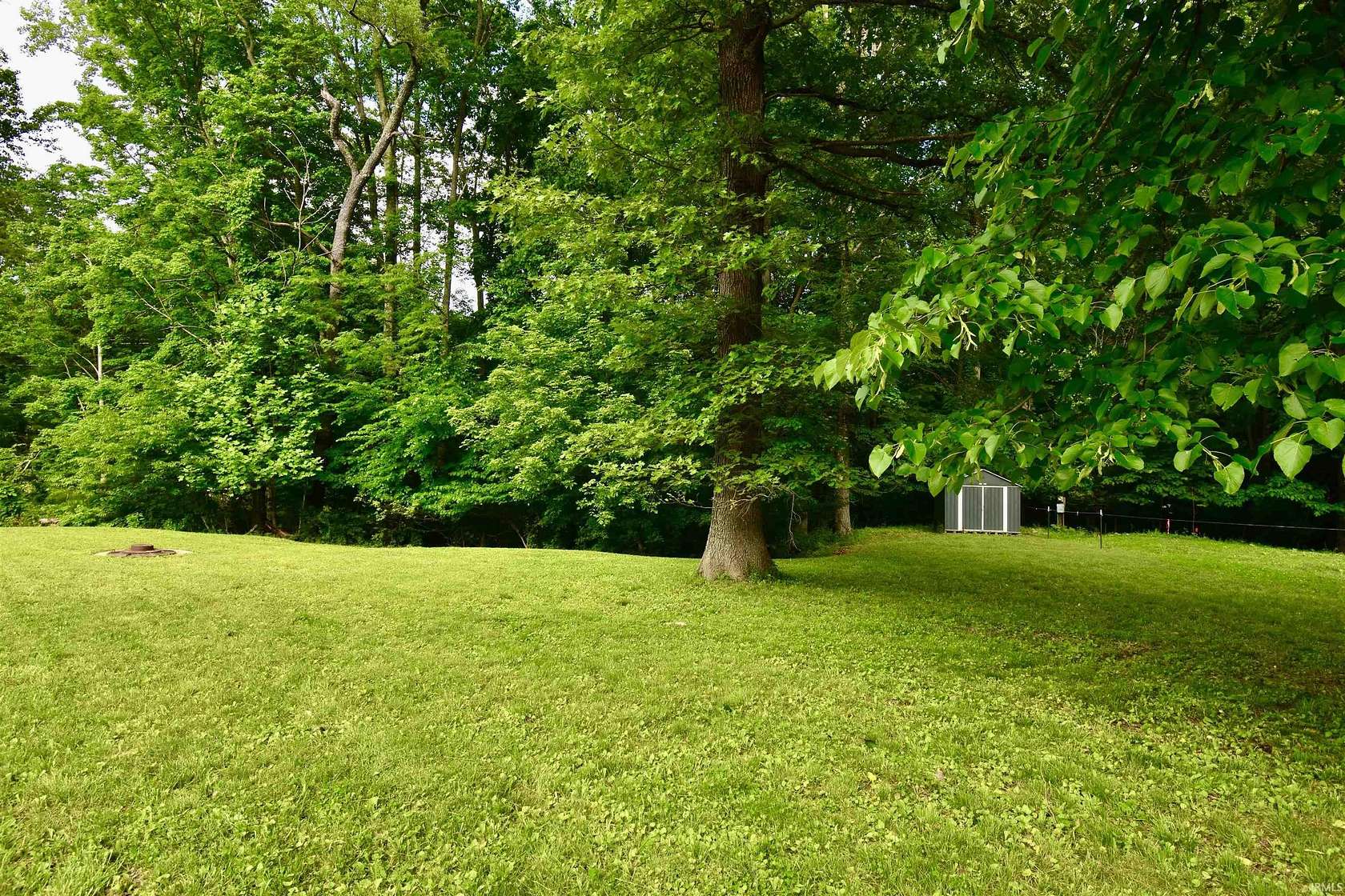 0.71 Acres of Commercial Land for Sale in Nashville, Indiana