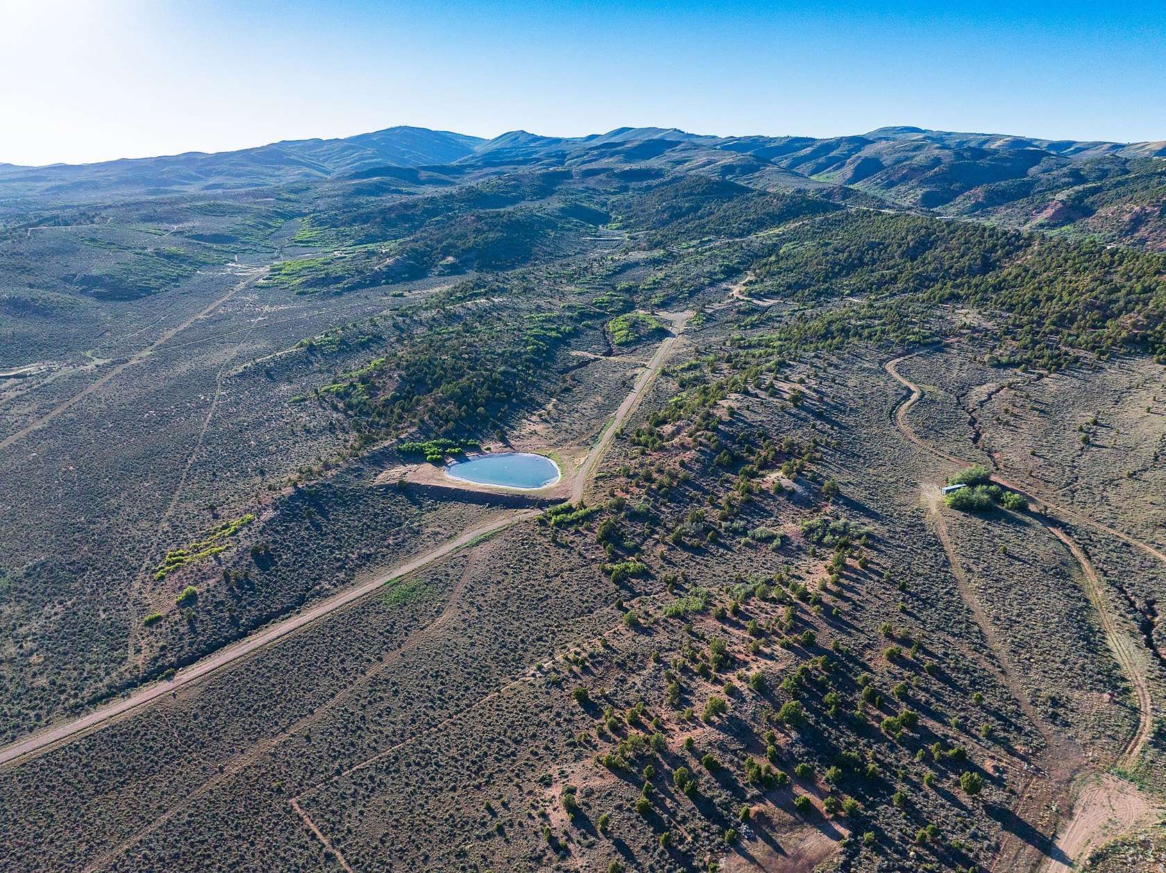15.2 Acres of Land for Sale in Fruitland, Utah