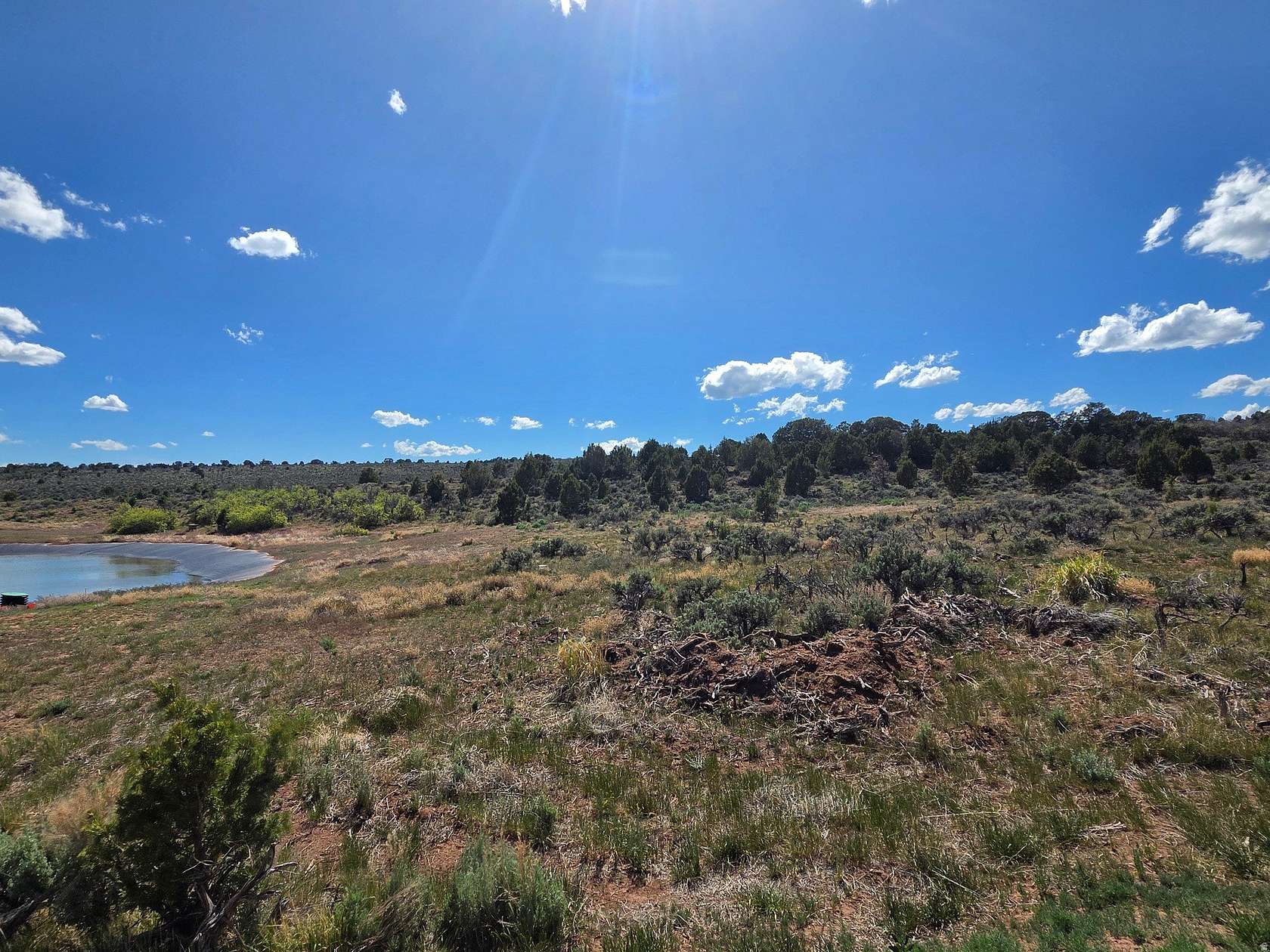 12.4 Acres of Land for Sale in Fruitland, Utah