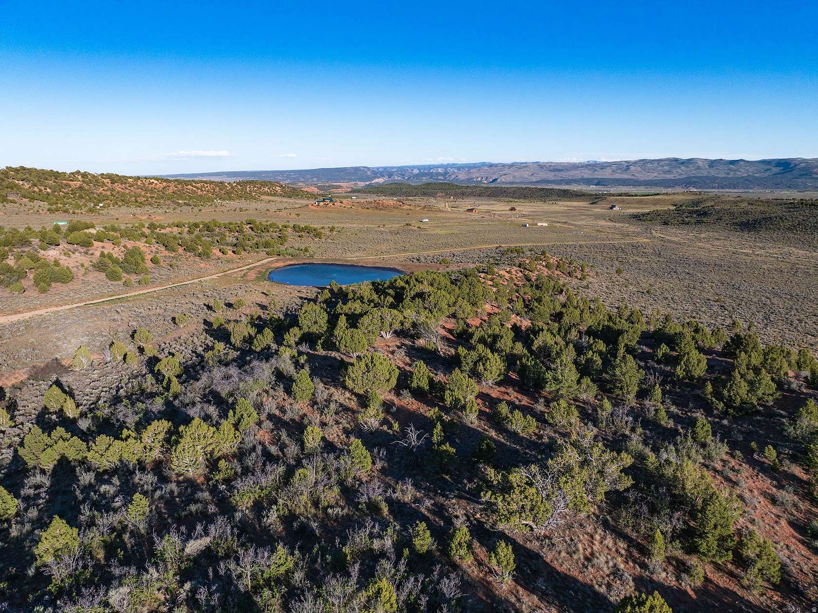 12.4 Acres of Land for Sale in Fruitland, Utah