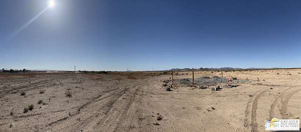 30 Acres of Land for Sale in Twentynine Palms, California