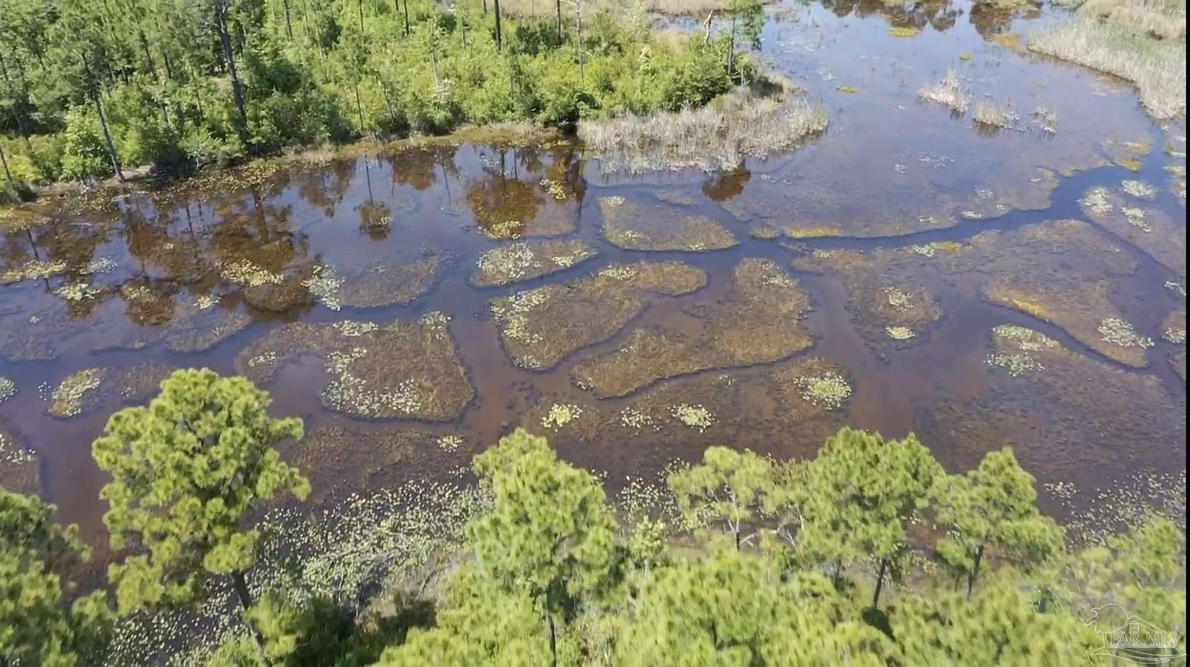 1.36 Acres of Residential Land for Sale in Milton, Florida