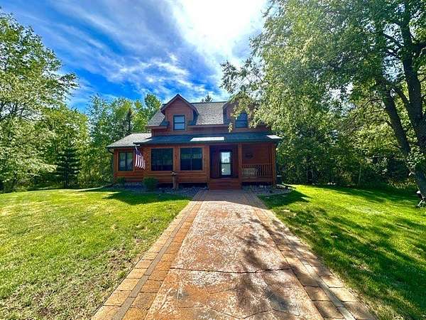 5 Acres of Land with Home for Sale in Hayward, Wisconsin