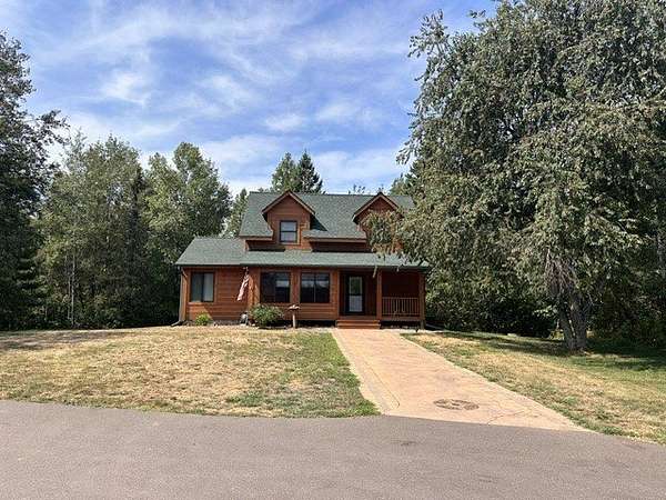 5 Acres of Land with Home for Sale in Hayward, Wisconsin