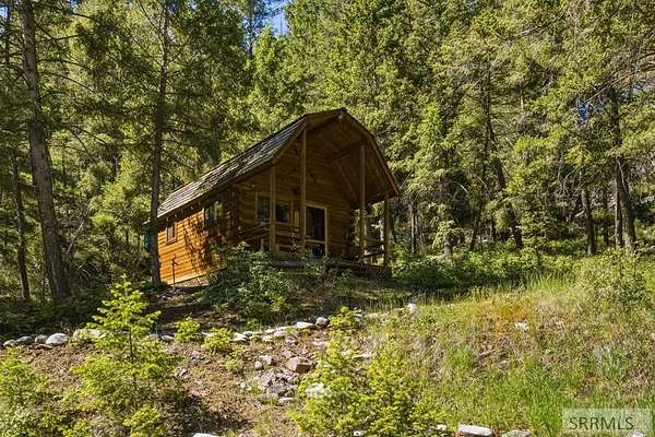 8 Acres of Land with Home for Sale in Salmon, Idaho