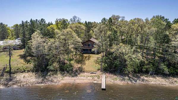 3 Acres of Land with Home for Sale in Solon Springs, Wisconsin
