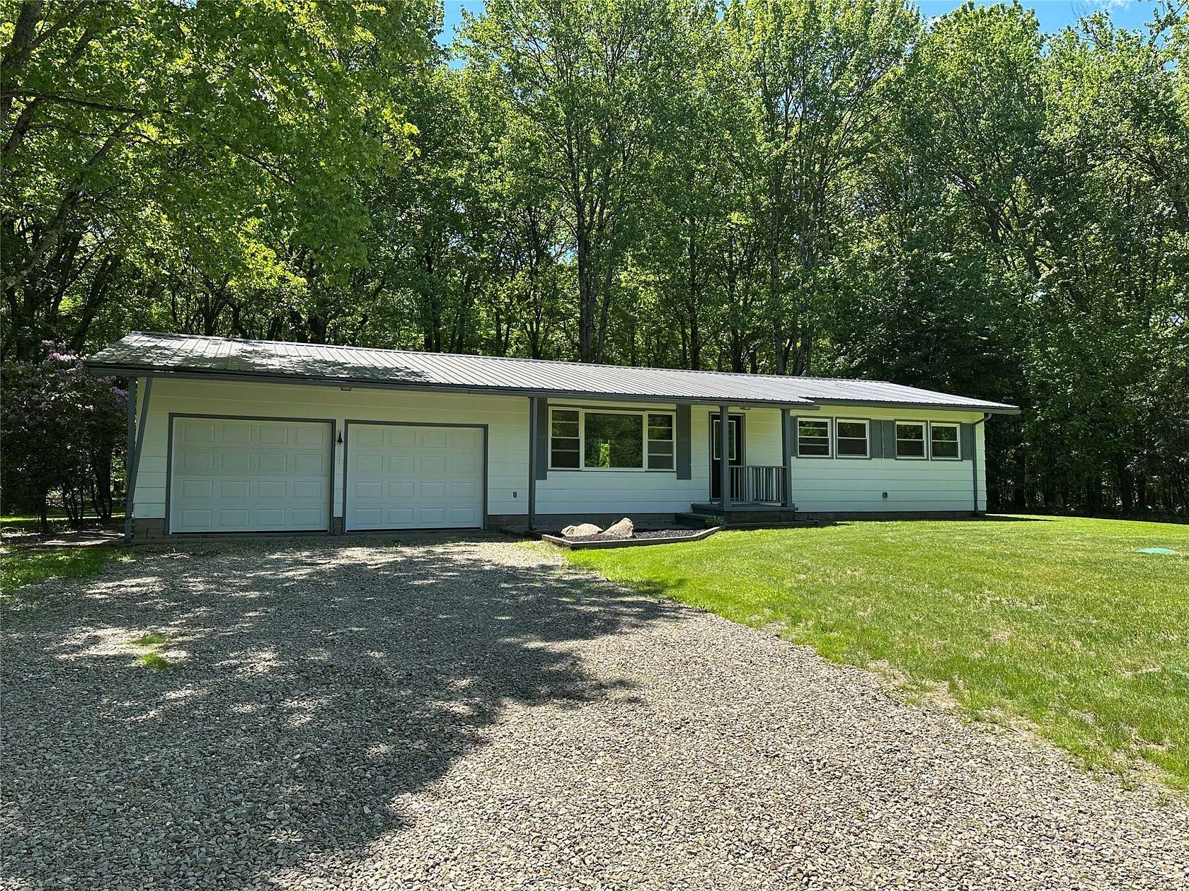 1.5 Acres of Land with Home for Sale in Meadville, Pennsylvania