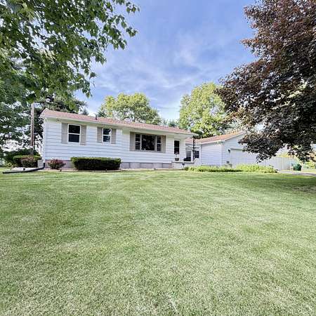 2 Acres of Land with Home for Sale in Mill Creek, Indiana