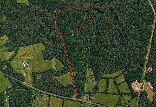 34 Acres of Recreational & Residential Land for Sale in Abbeville, South Carolina