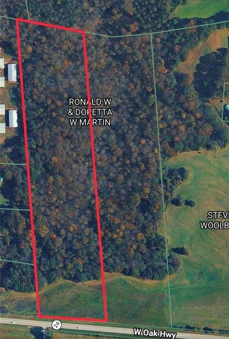 13 Acres of Land for Sale in Seneca, South Carolina