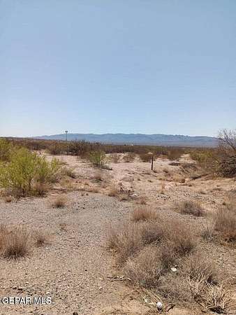 20 Acres of Recreational Land for Sale in Fort Hancock, Texas