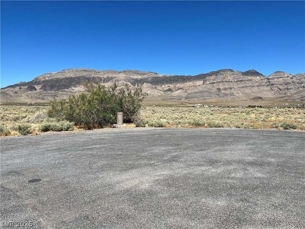 0.22 Acres of Residential Land for Sale in Pahrump, Nevada